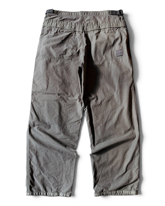 Vintage Y2K Baggy Old Navy Earth Tone Utility Pants