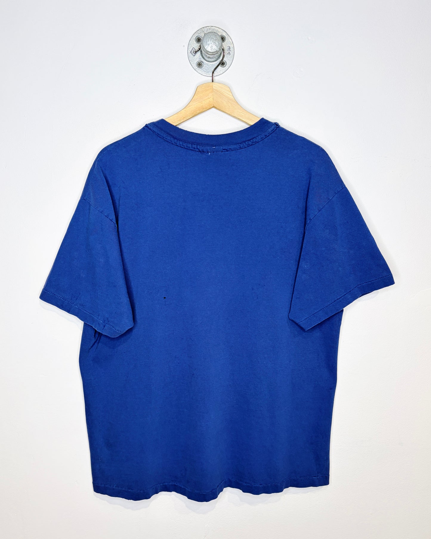 Vintage 1995 Pop! Goes The Weekend! Purple Tee Shirt