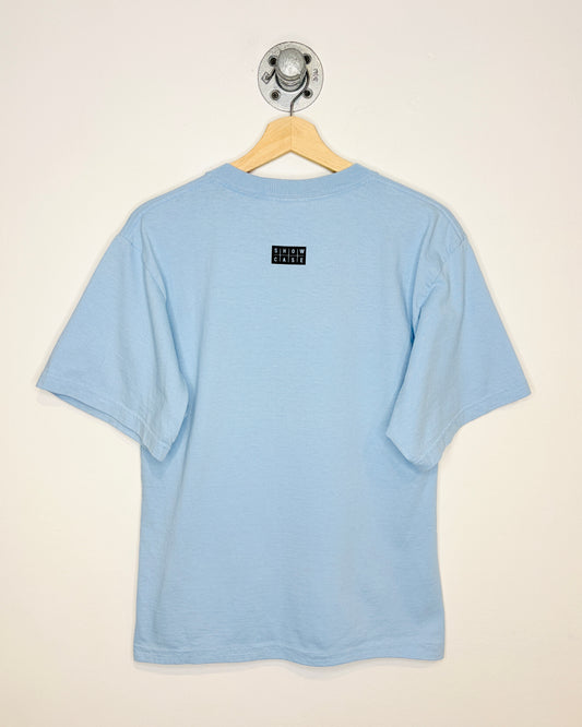 Vintage Trailer Park Boys Light Blue Promo Tee Shirt