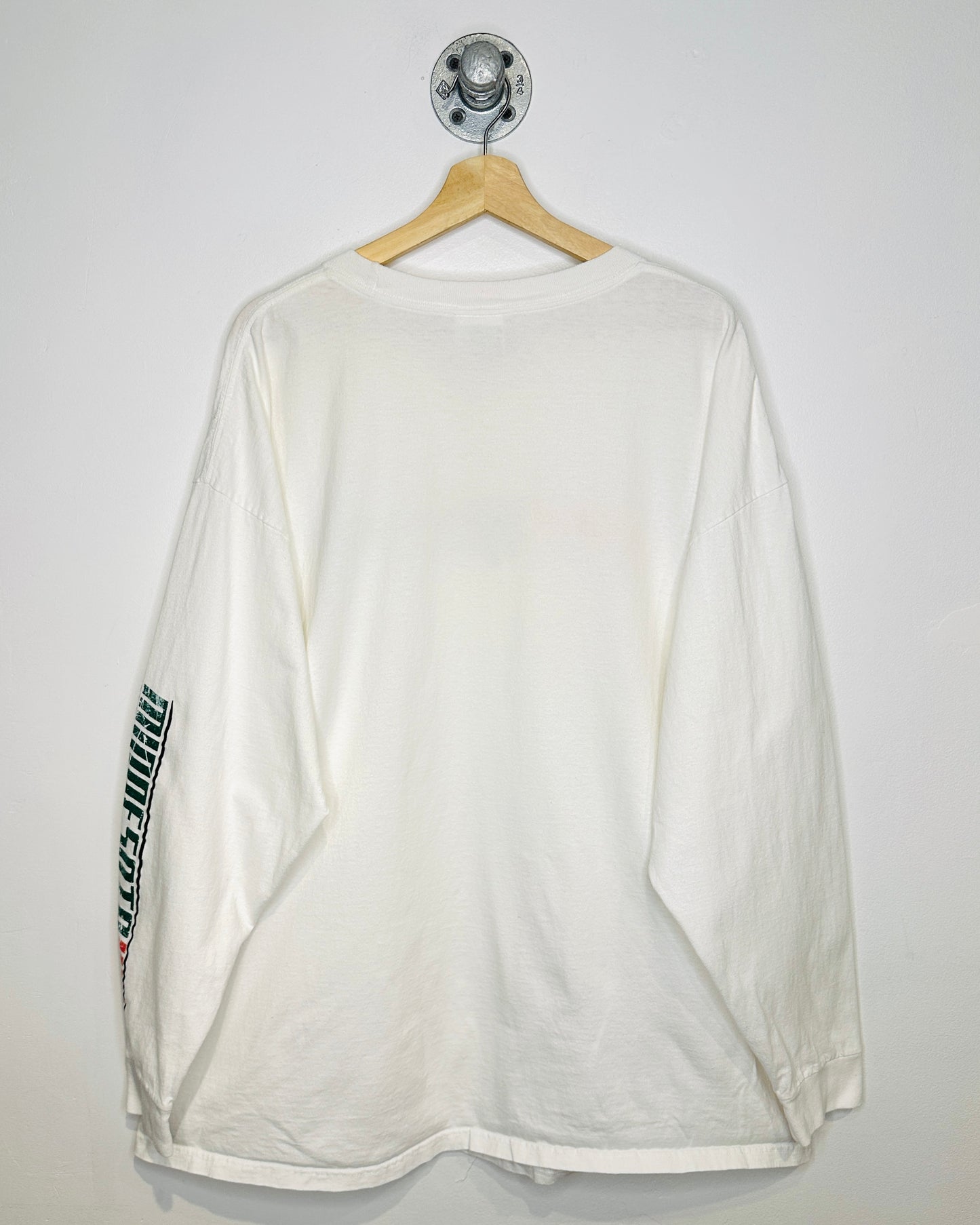 2000s Minnesota Wild White Nike Longsleeve Shirt