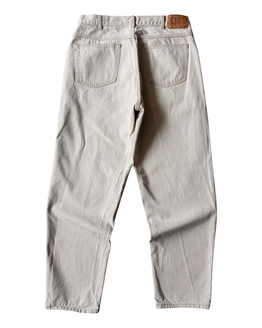 Vintage 90s Eddie Bauer Loose Fit Earth Tone Jeans