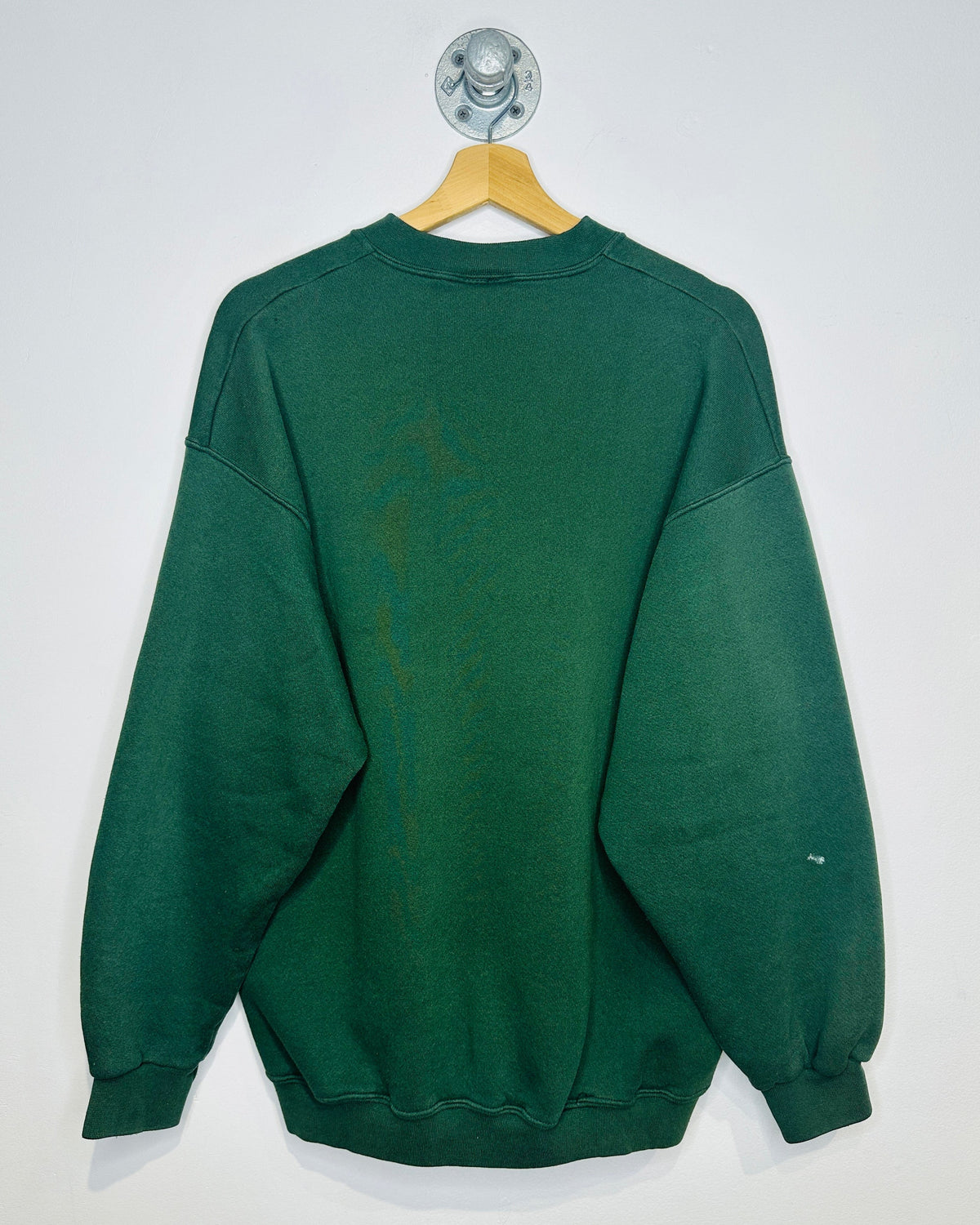 Vintage 1996 Looney Tunes Green Crewneck Sweatshirt
