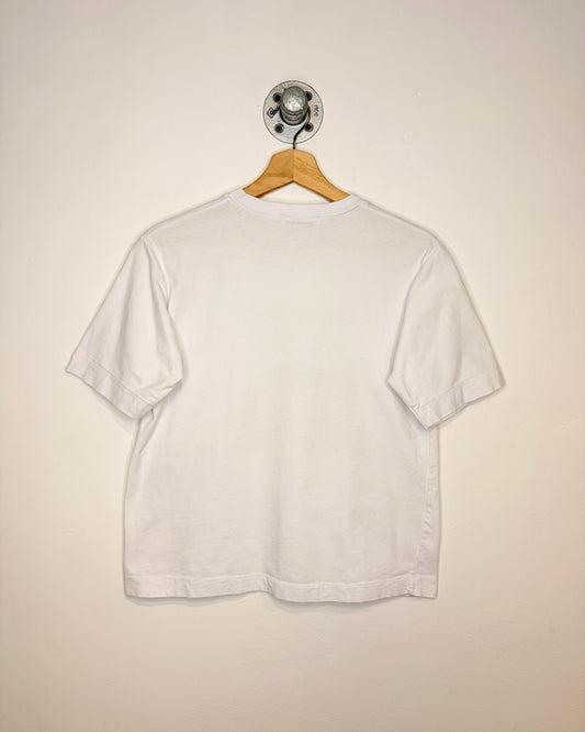Tokyo Atom White Tee Shirt