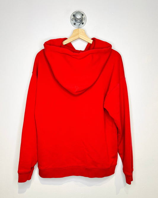 Women’s Tna Aritzia Red Oversized Hoodie