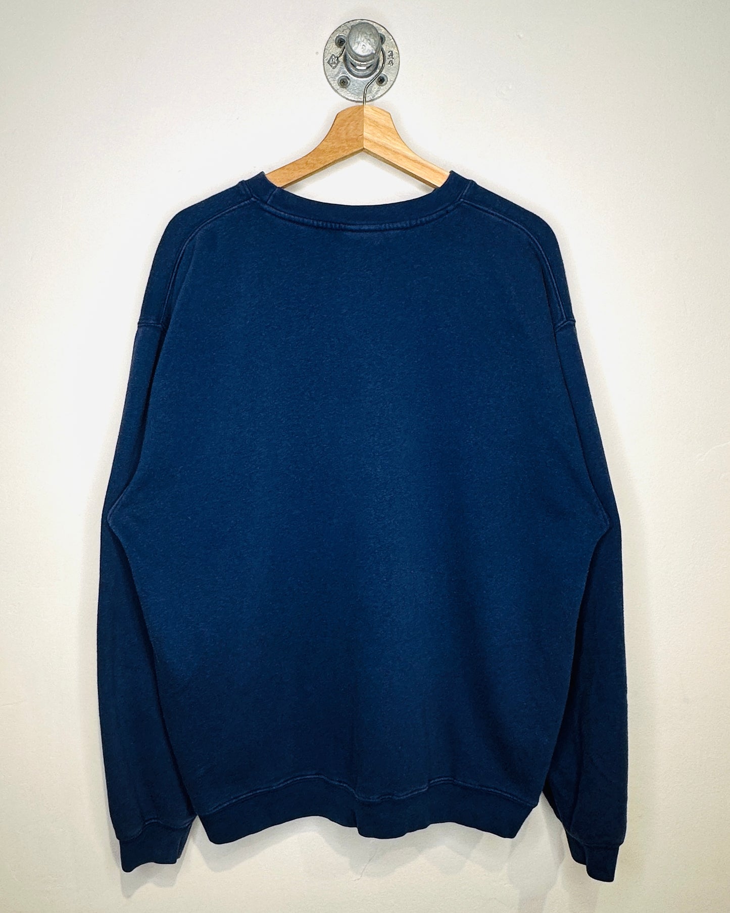 Vintage 90s Magical Gatherings Navy Crewneck Sweatshirt