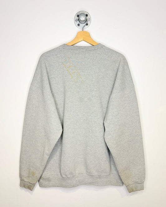 Vintage 90s Sewanee Grey Crewneck Sweatshirt