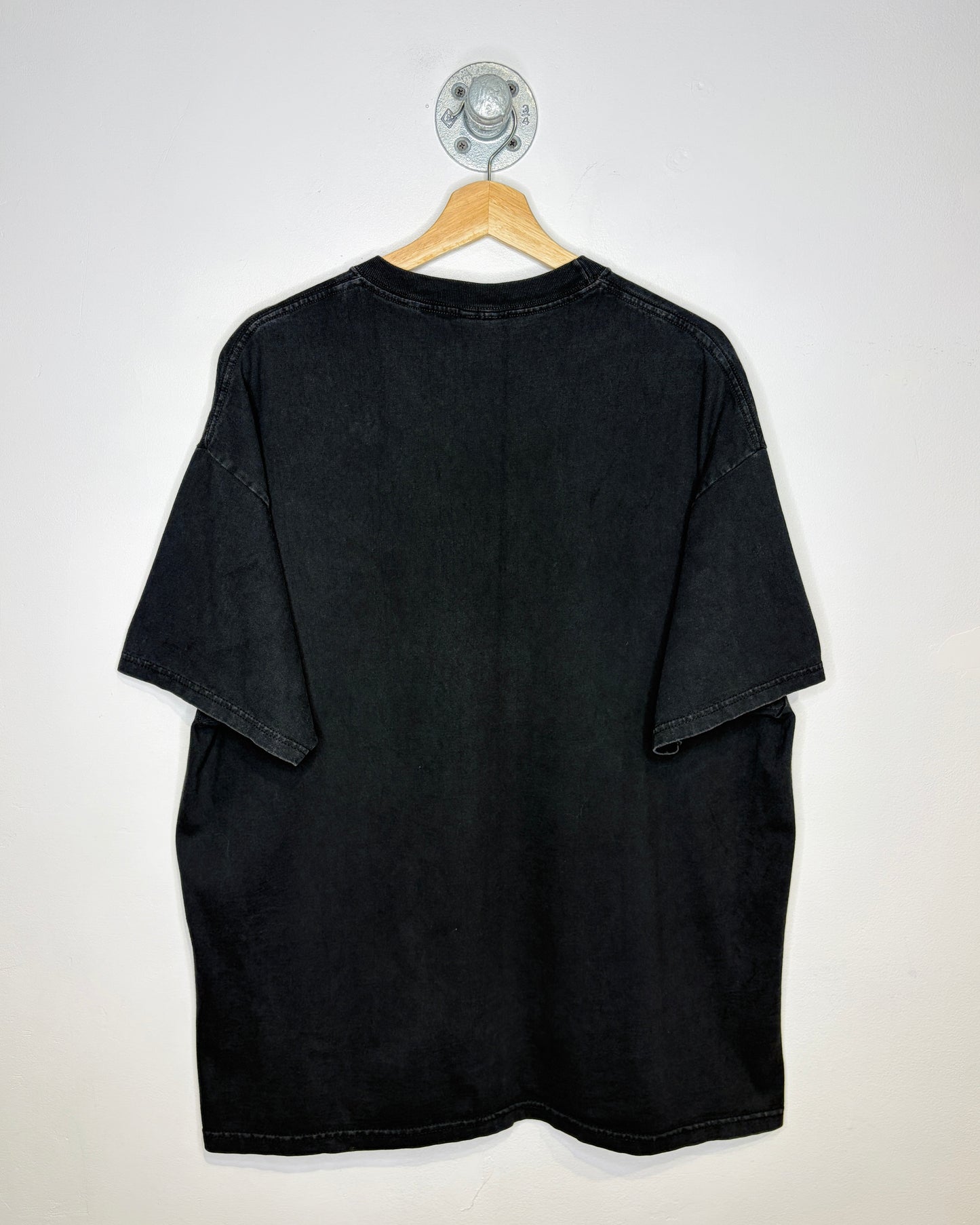 2000s Fuller’s Vintage Guitar Black Tee Shirt