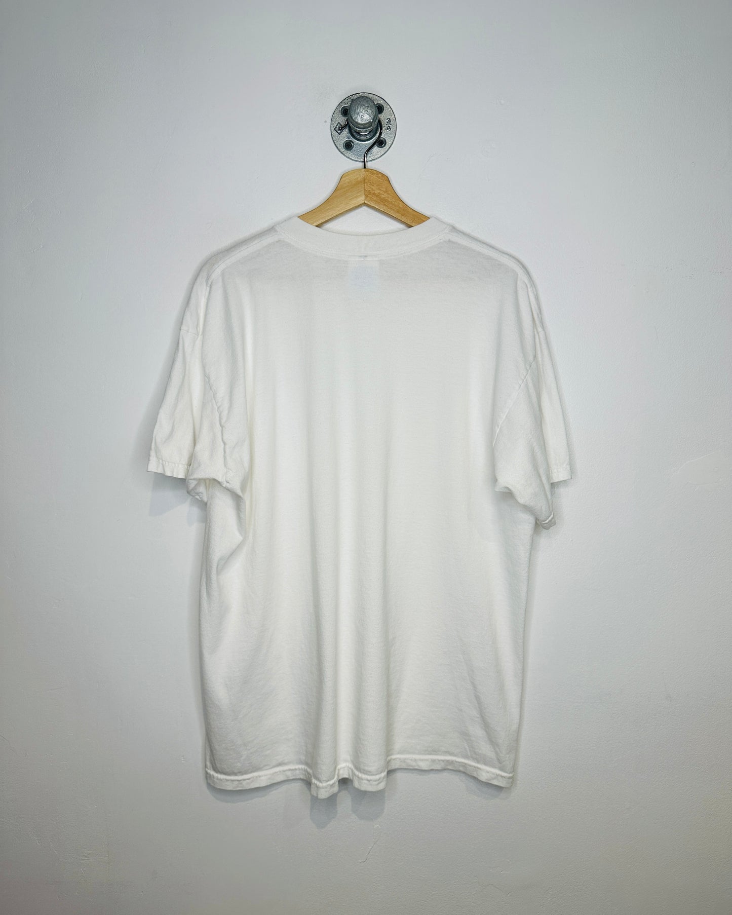 Vintage 2000s Fashion Bug White Tee Shirt
