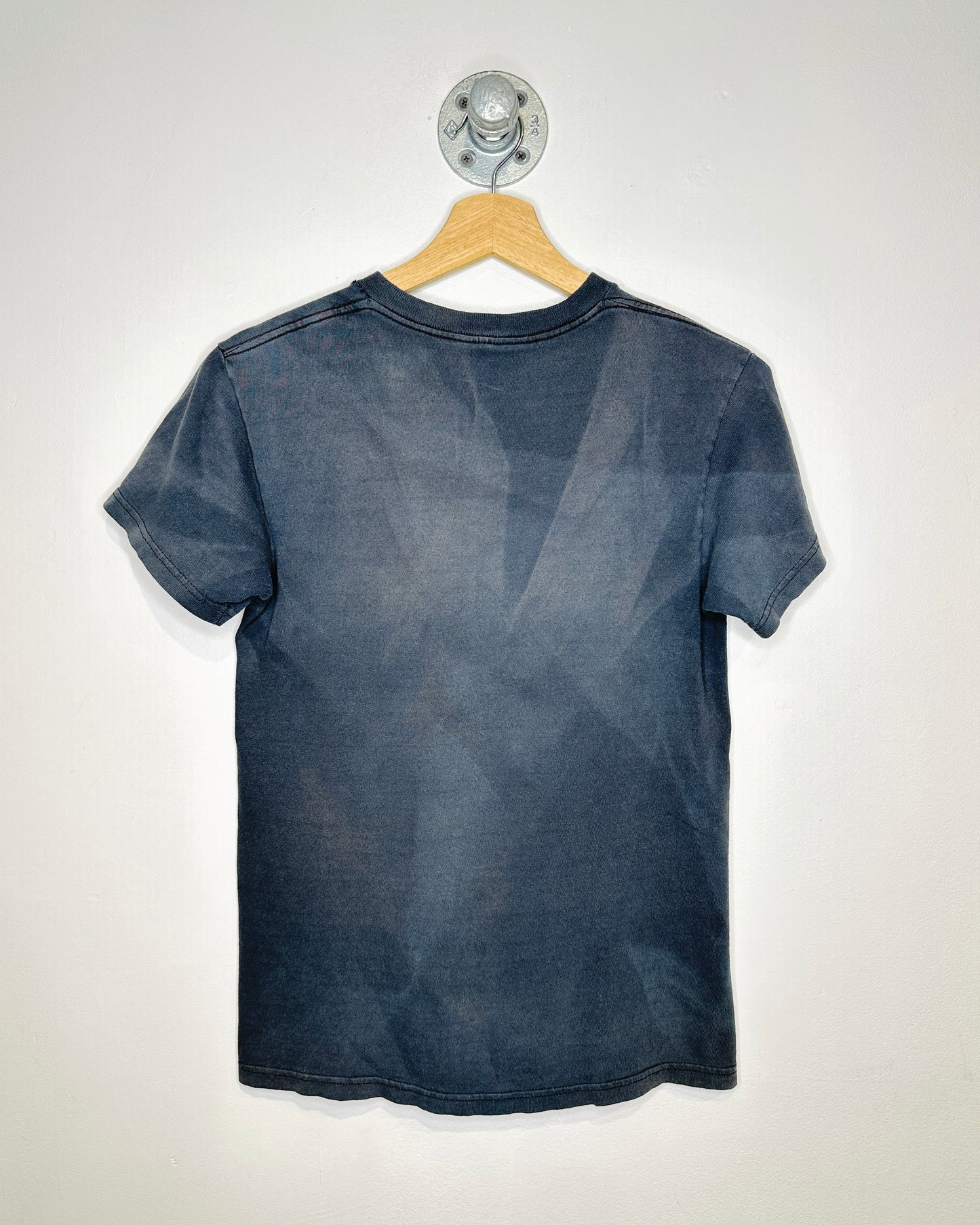 2012 Halo 4 Promo Heavily Faded Black Tee Shirt