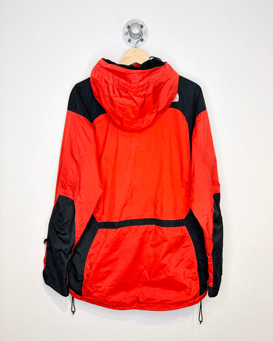 Vintage 90s The North Face Gore-Tex Red & Black Jacket