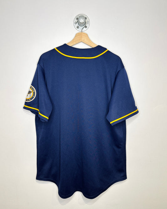 2000s St. Louis Blue Navy Baseball Jersey