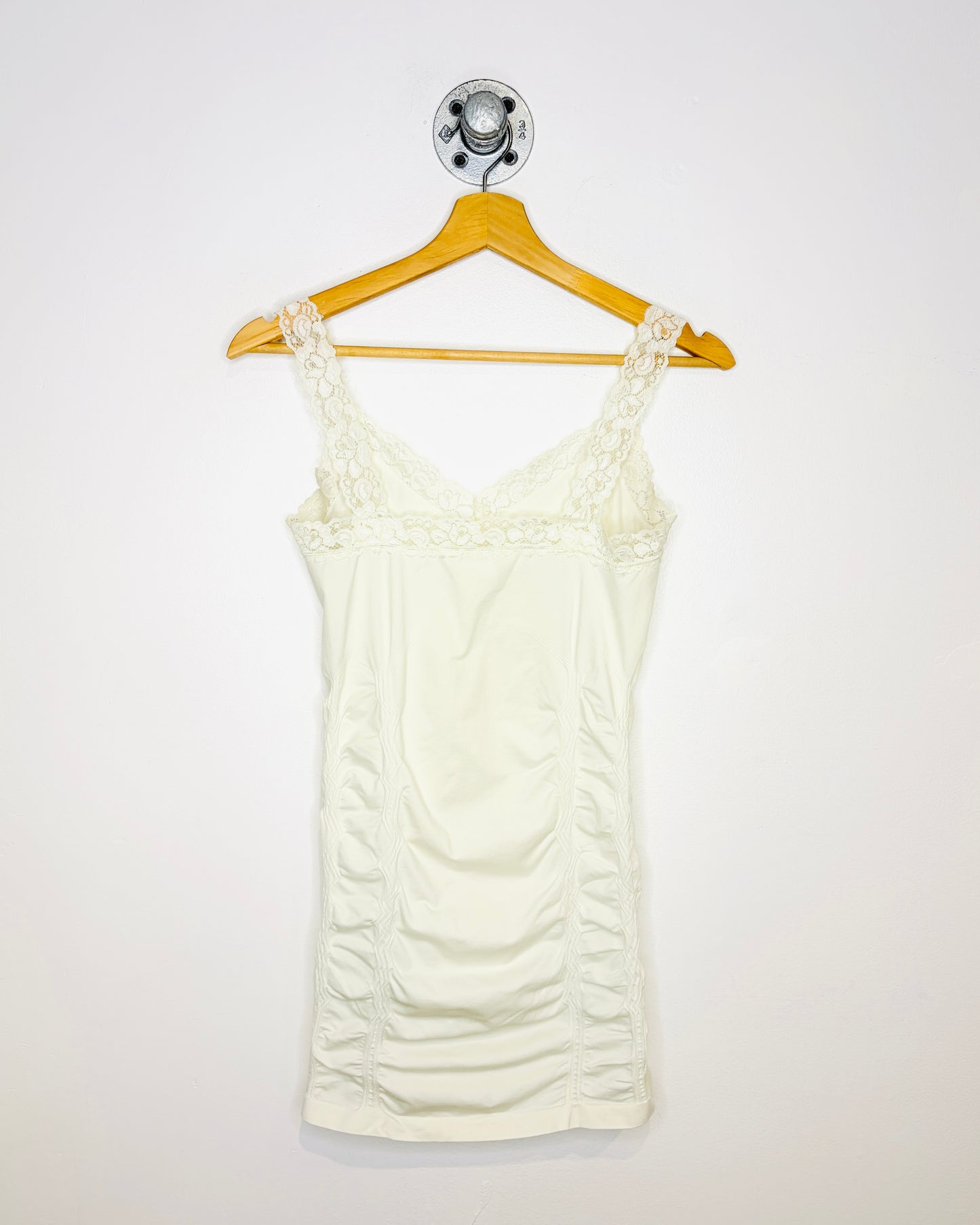 Y2K Women’s Kismet White Lace Dress