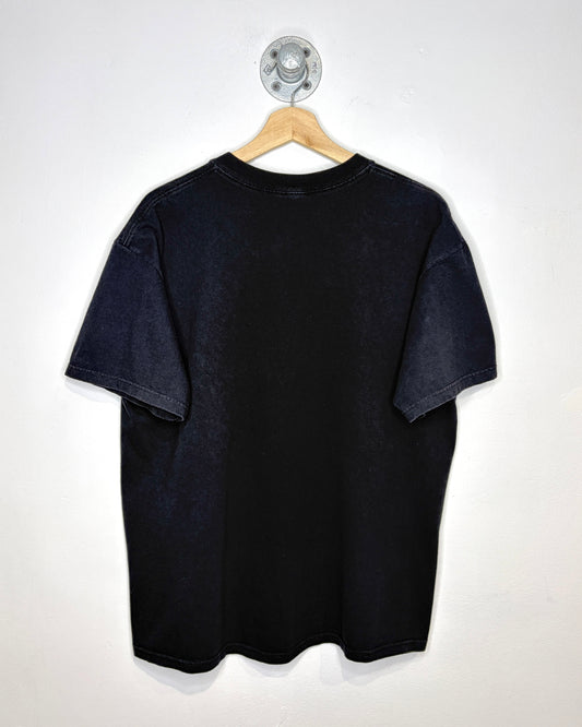 2000s Craftsman NASCAR Black Tee Shirt