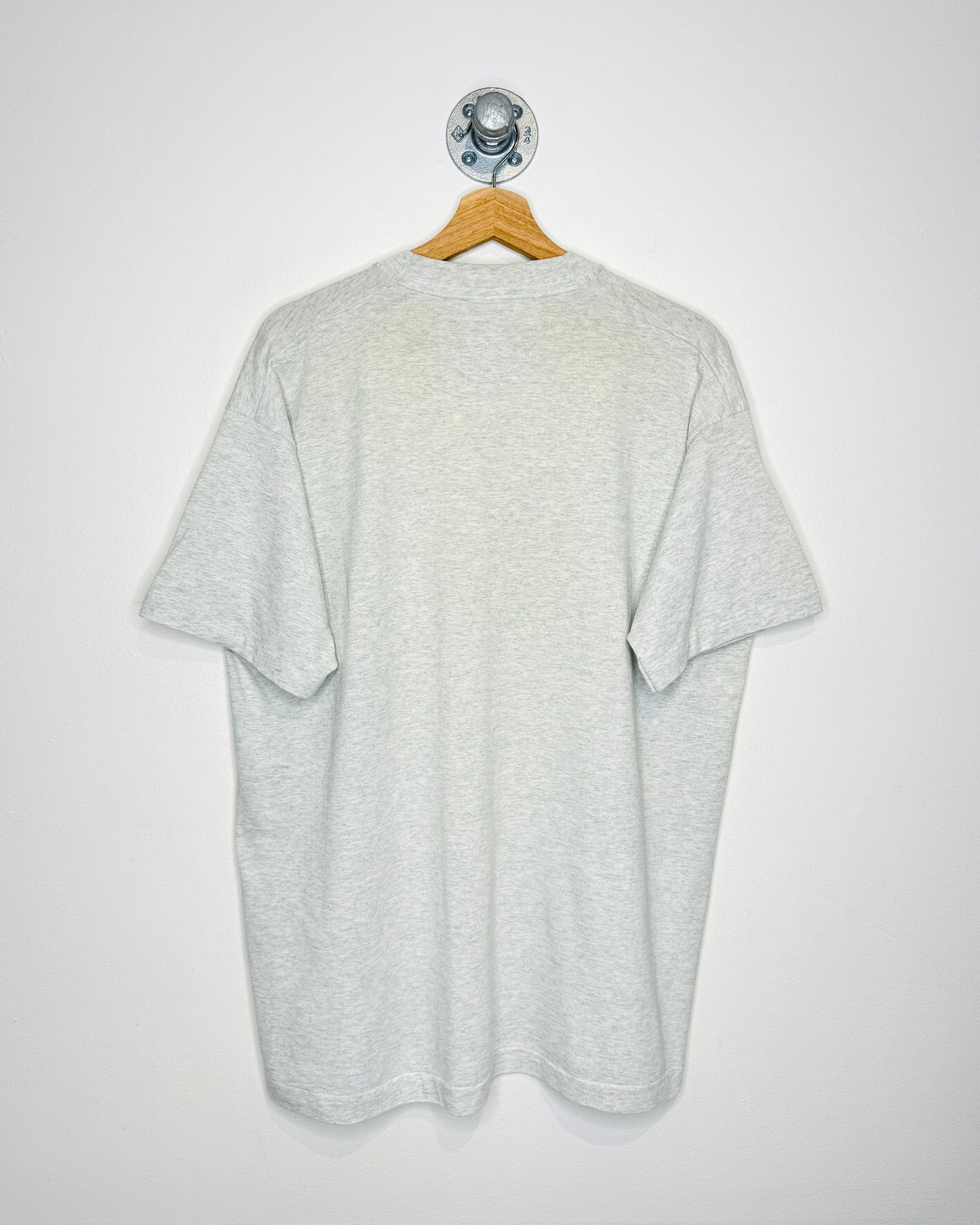 Vintage 90s Wild Rose Chameleons Grey Tee Shirt