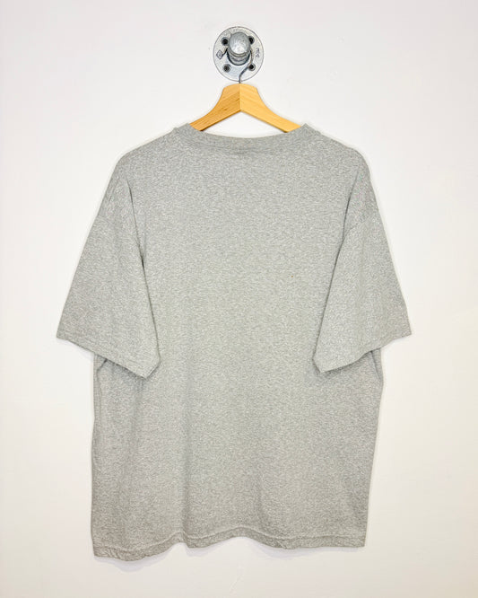 Vintage 1990s Mickey Walt Disney Grey Tee Shirt