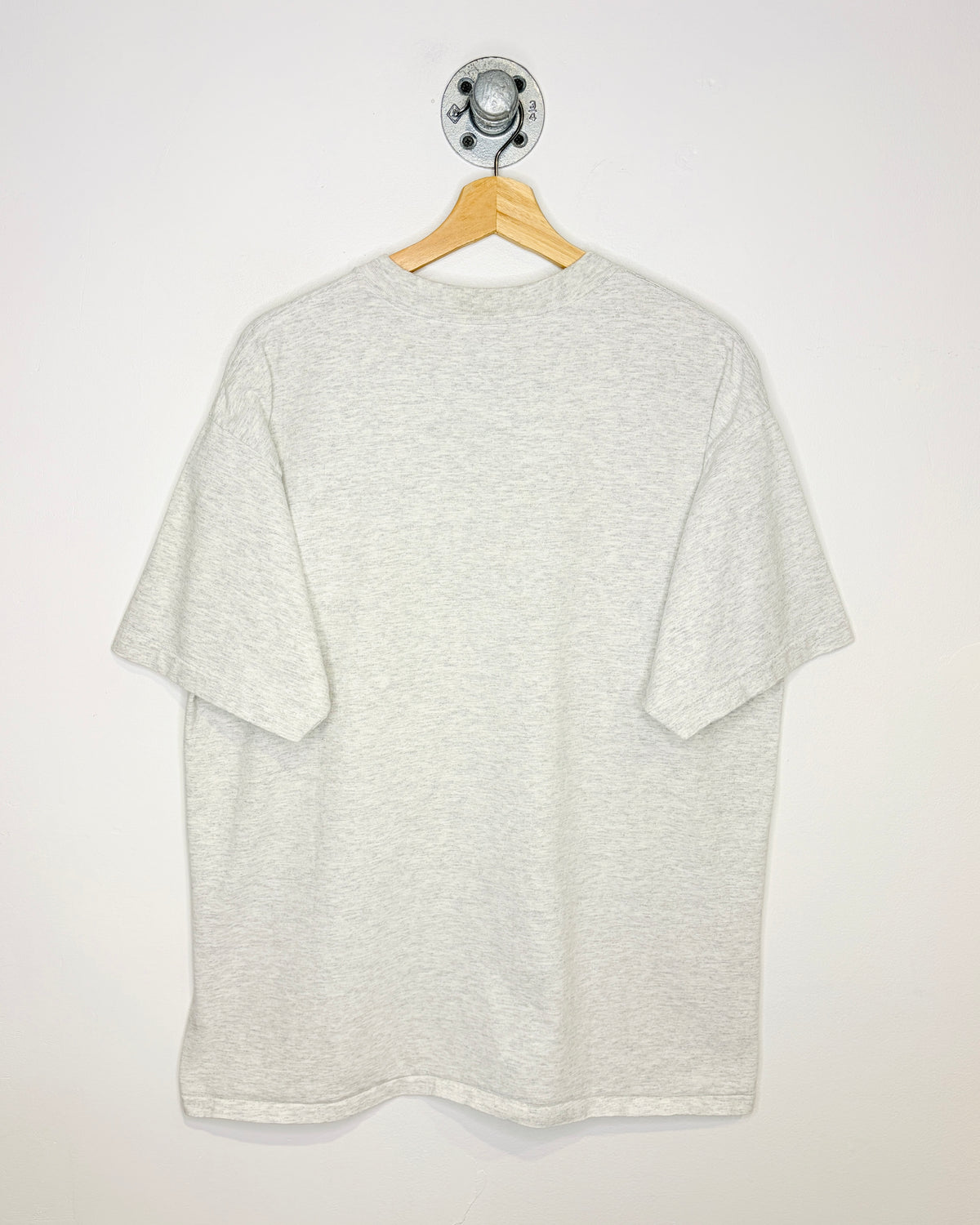 Vintage 90s Nassau Bahamas Ash Grey Tee Shirt