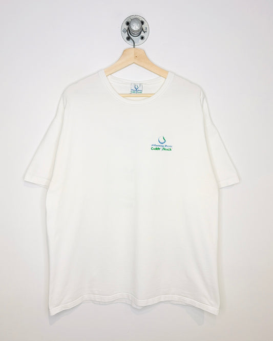 Vintage Murray Bros Caddy Shack White Tee Shirt