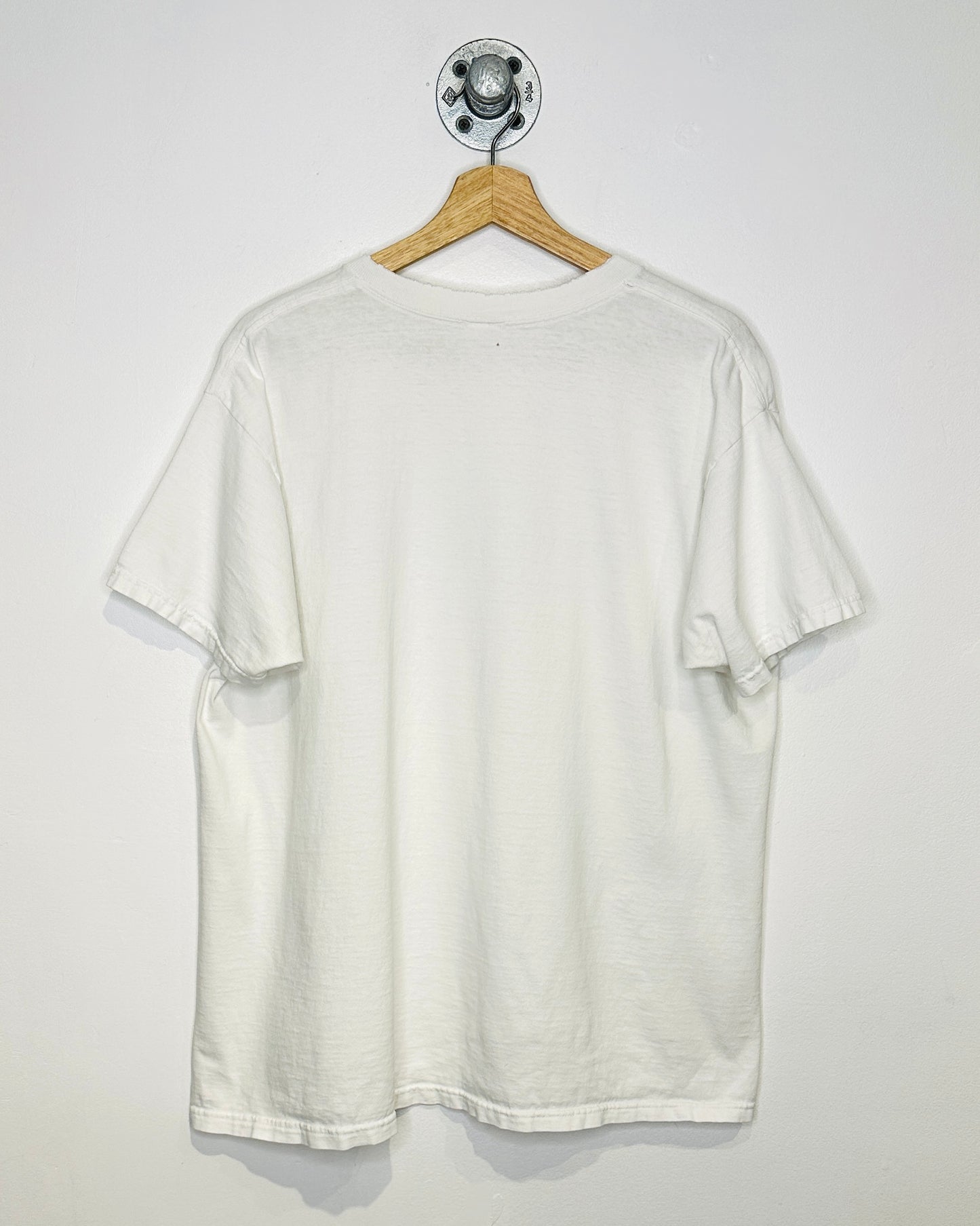 Vintage Maryk & Co. White Tee Shirt