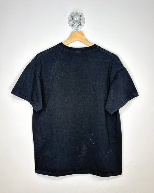 2012 Halo 4 Promo Black Tee Shirt