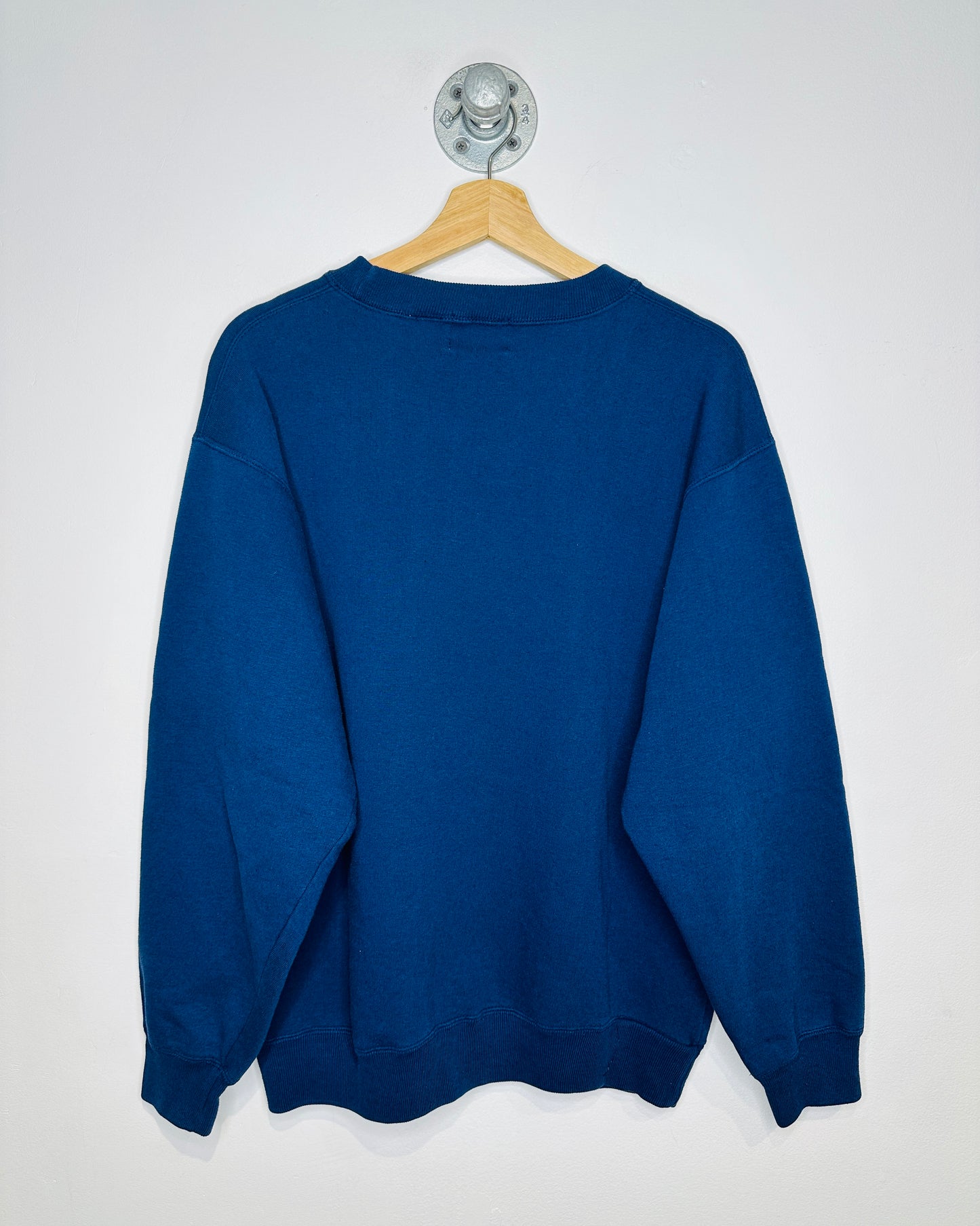 Vintage Portage Original Navy Crewneck Sweatshirt