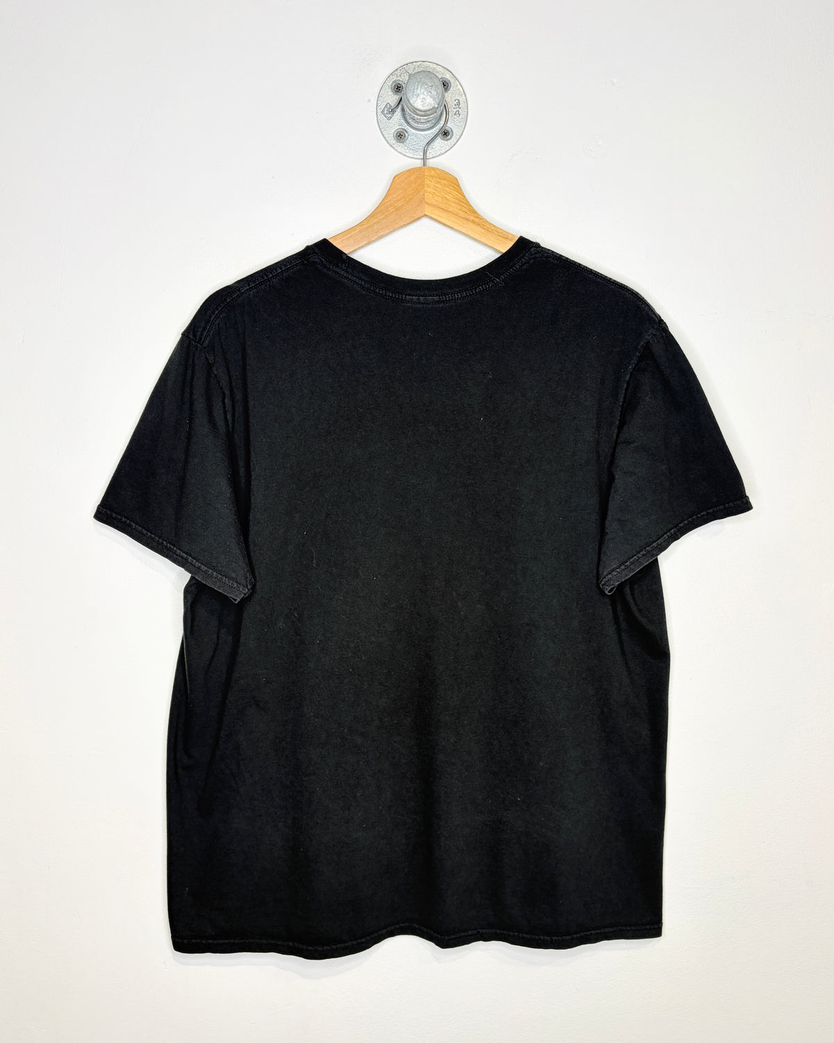 Mötley Crüe Graphic Black Band Tee Shirt