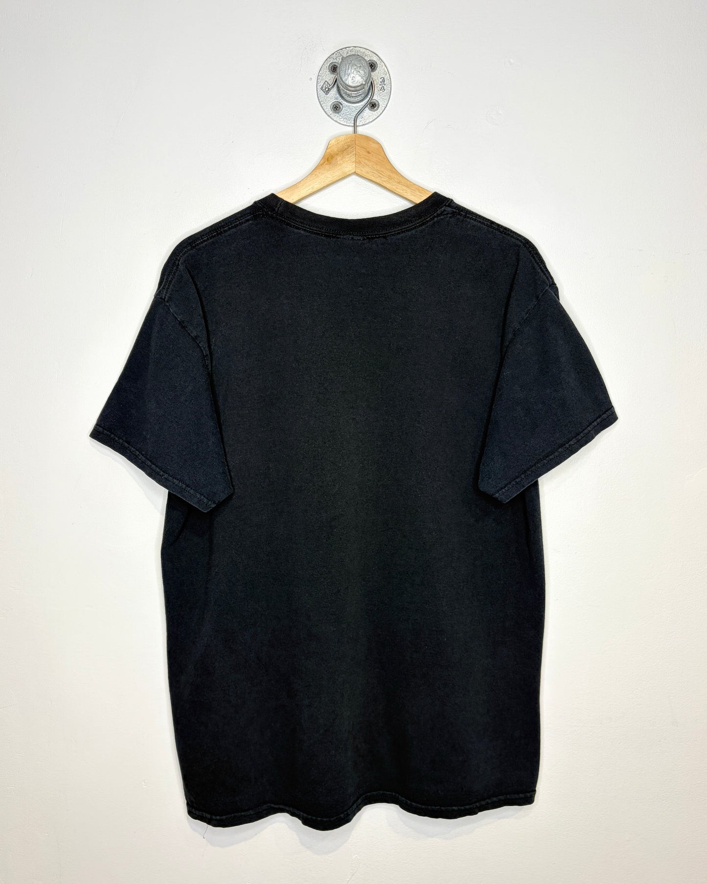 Vintage 1998 Keltic Dragons Black Tee Shirt