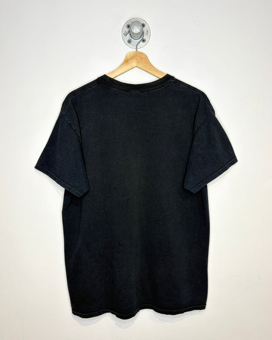 Vintage 1998 Keltic Dragons Black Tee Shirt