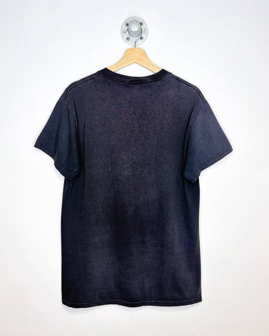 Vintage 1996 Riverdance Promo Faded Black Tee Shirt
