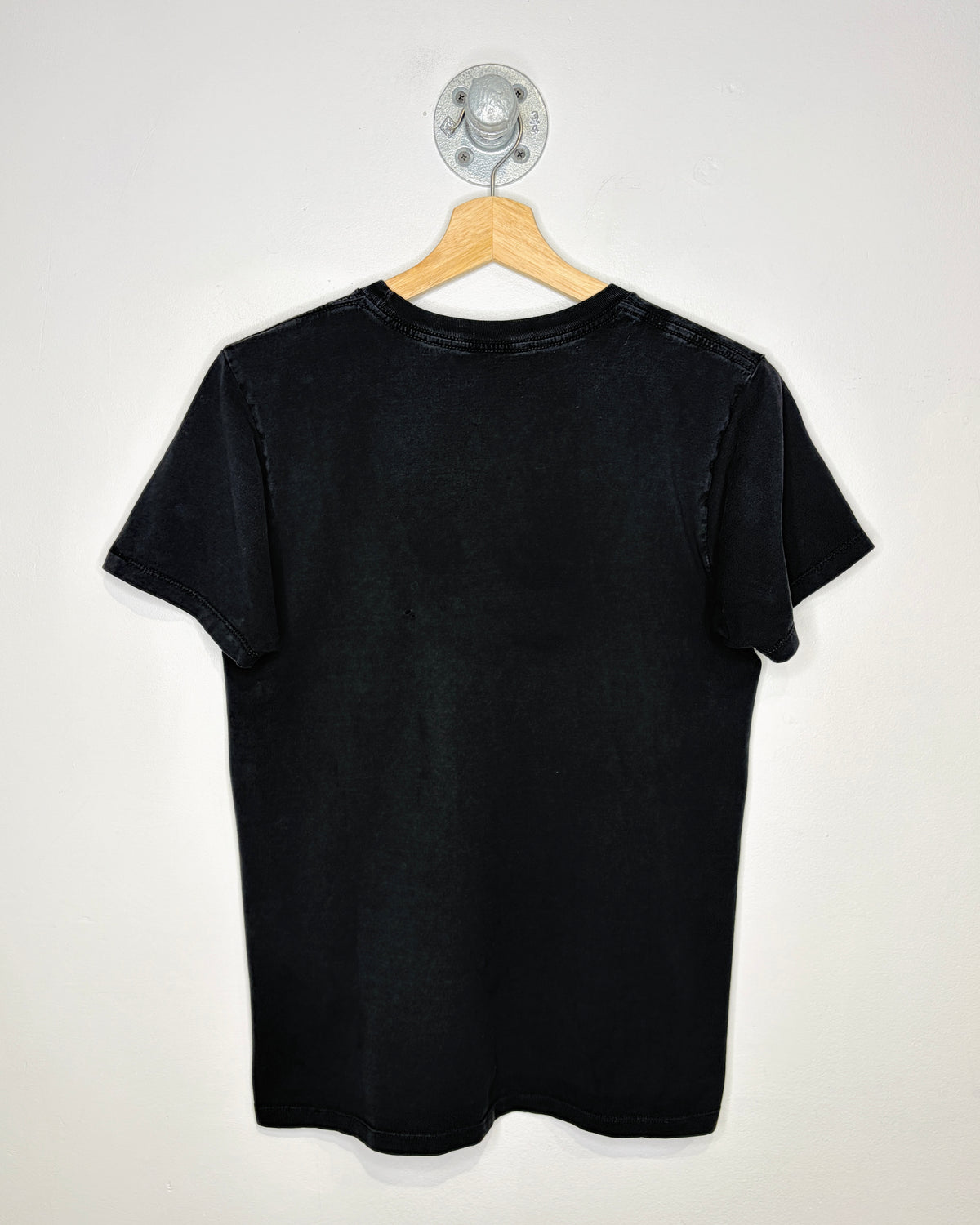 Led Zeppelin Graphic Black Band Tee Shirt