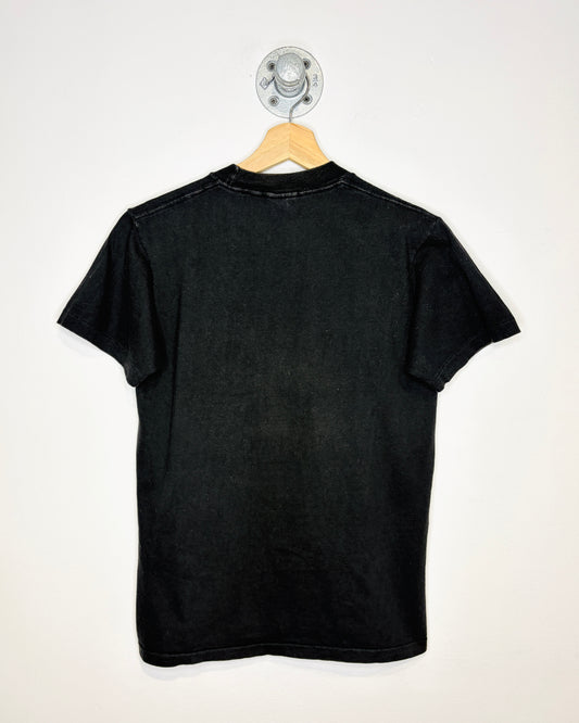Vintage 90s Women’s Disney Mickey Mouse Black Tee Shirt