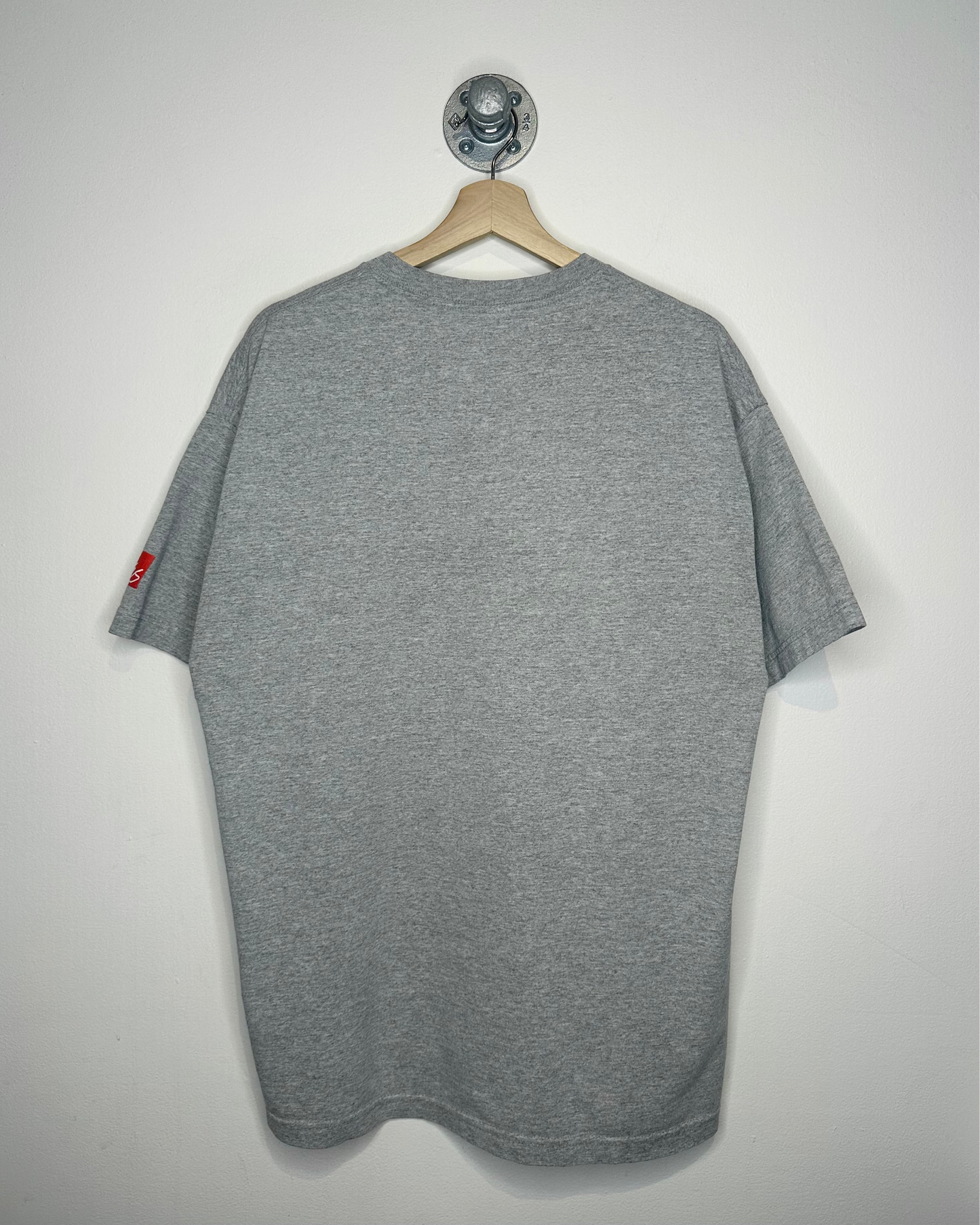 2000s ES Heather Grey Tee Shirt
