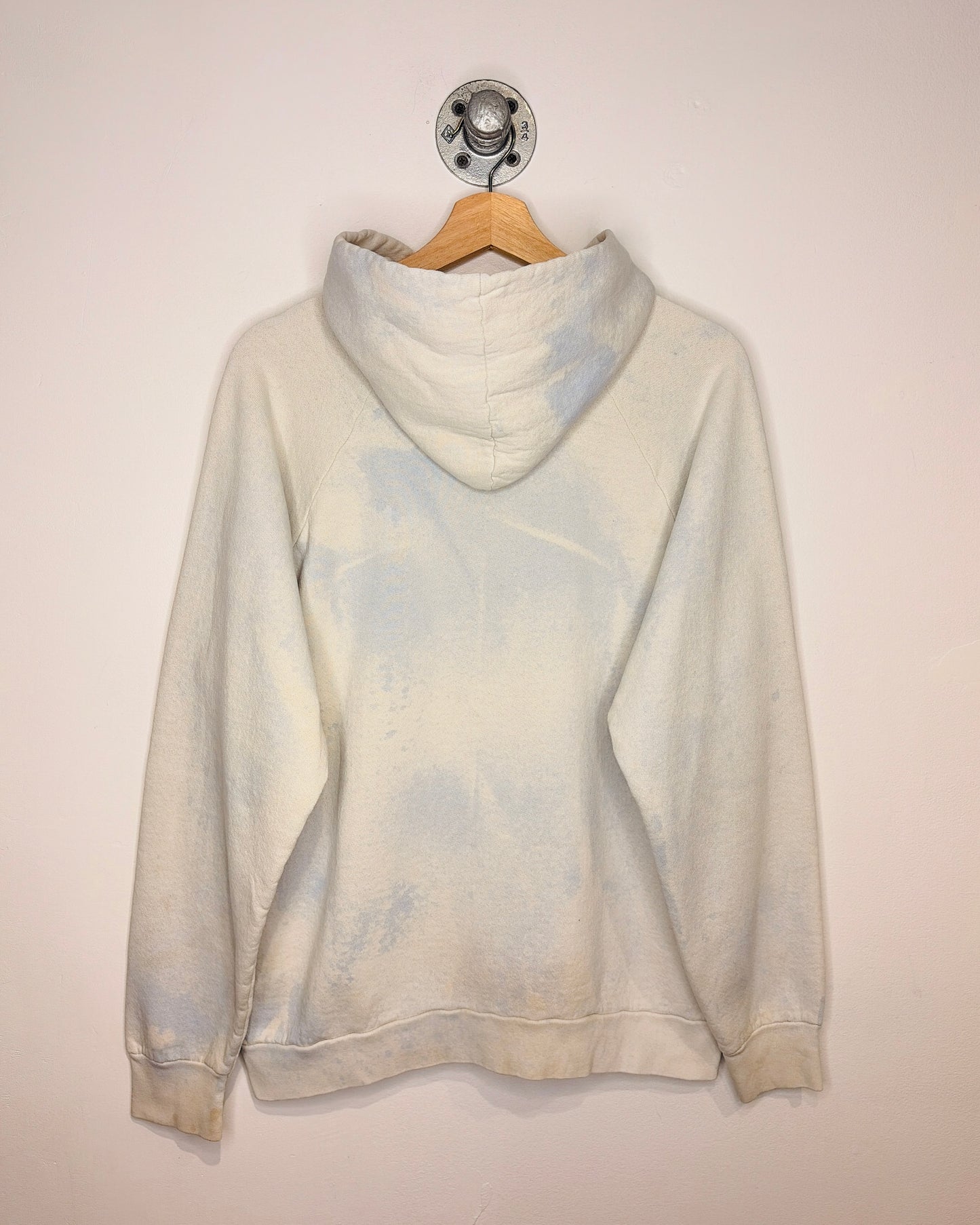 Vintage 90s Valleyview Alberta Dyed Raglan Hoodie