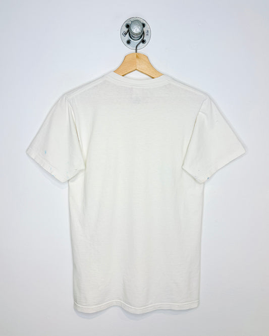 Vintage 90s Disney Princess “Where The Girls Are” White Tee Shirt