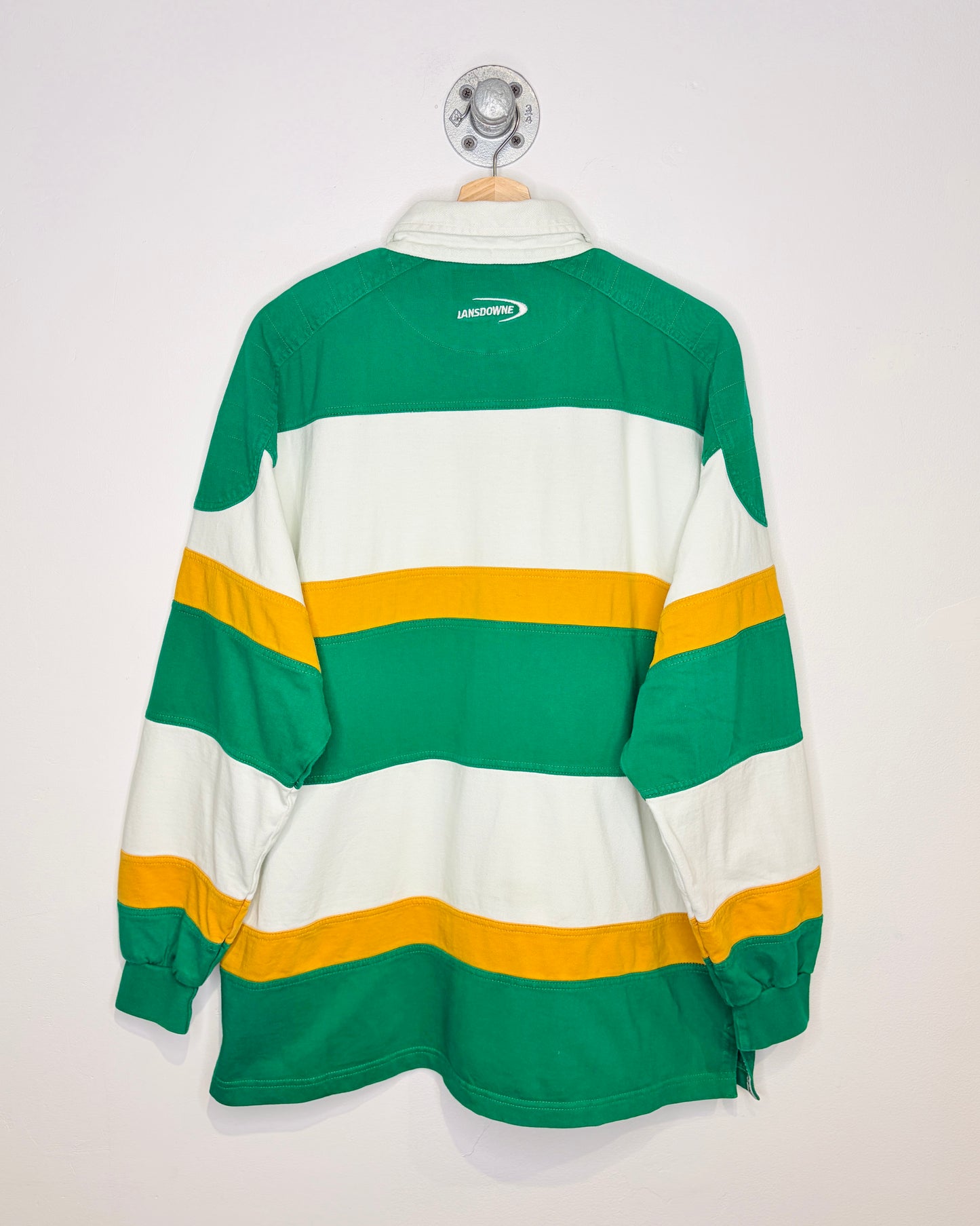 2000s Lansdowne Ireland Rugby Shirt