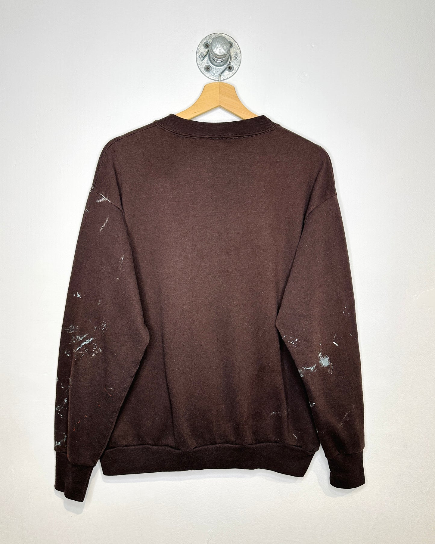 Vintage 80s Cleveland Browns Painters Crewneck Sweatshirt