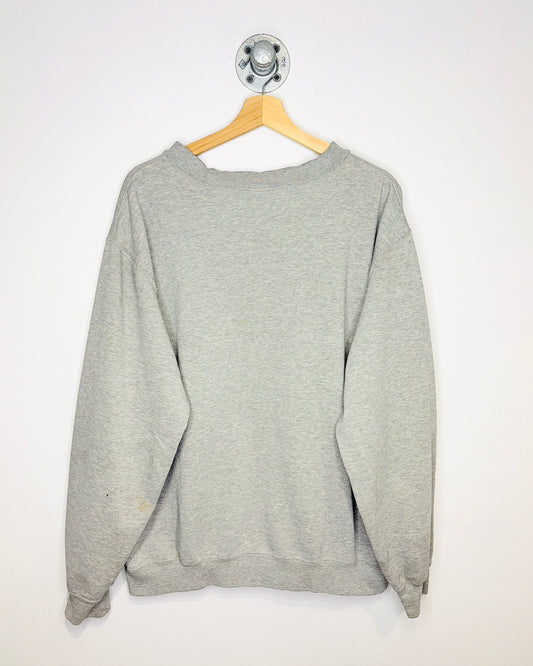Vintage Carhartt Tonal Grey Crewneck Sweatshirt