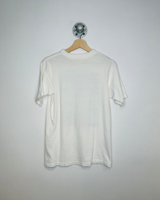 Vintage 2000s San Francisco Tourist White Tee Shirt