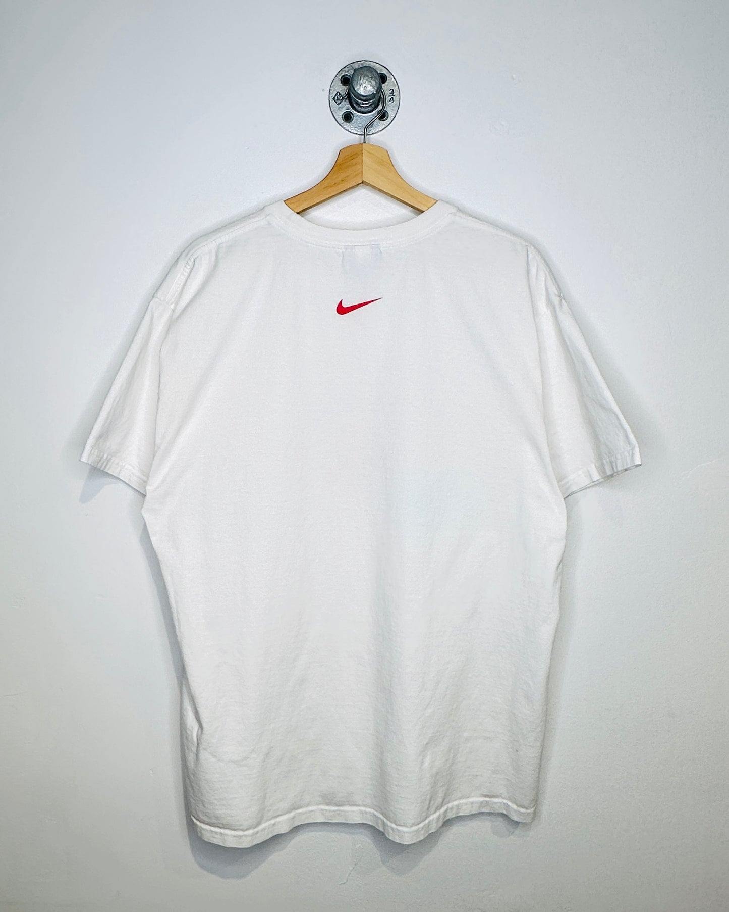 Vintage Olympia Sports Camp White Tee Shirt