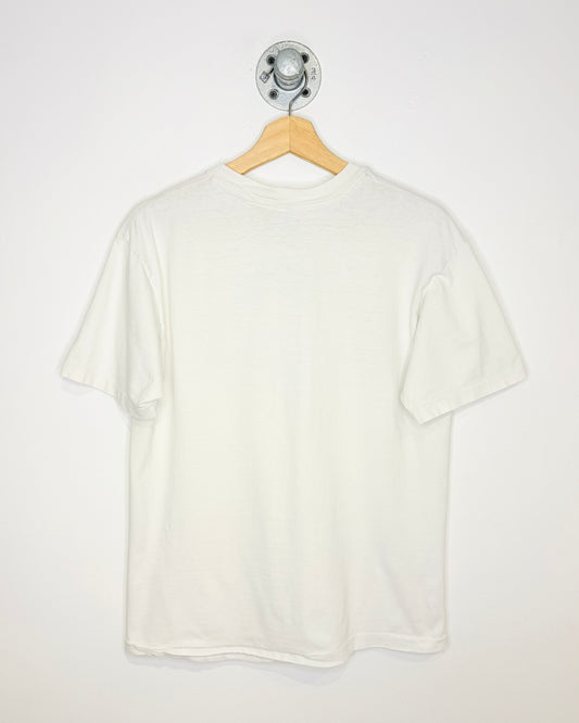 Vintage 90s The Dinosaur Project White Promo Tee Shirt
