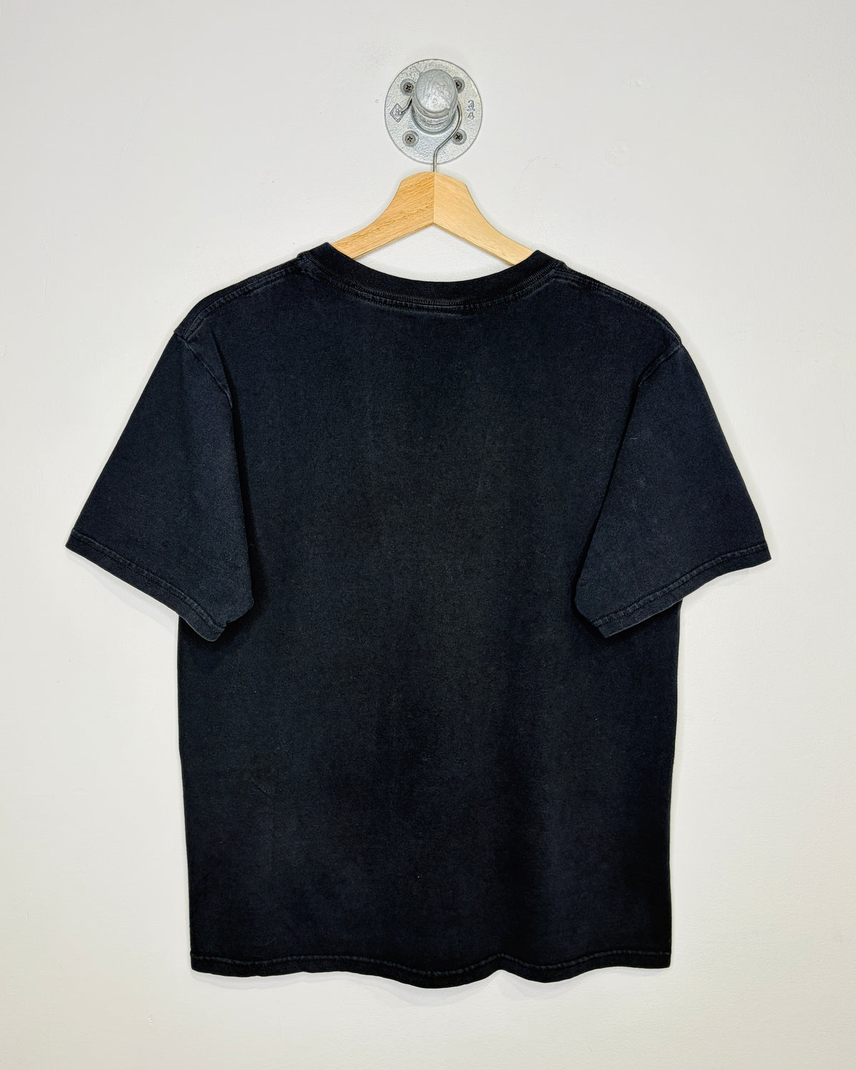 2000s Down Brotherhood Of Eternal Sheep Black Band Tee Shirt