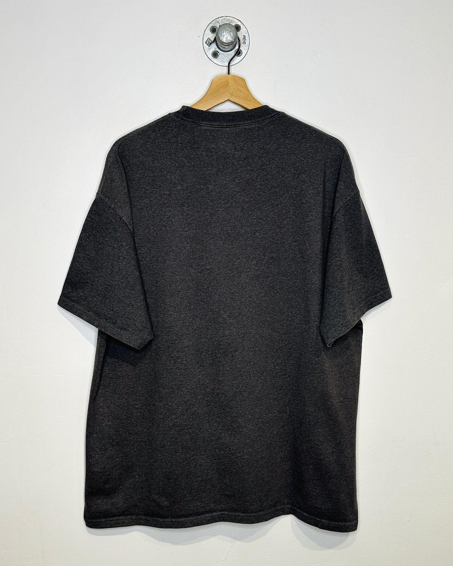 2006 Big Dogs “Staring At Me” Dark Grey Tee Shirt