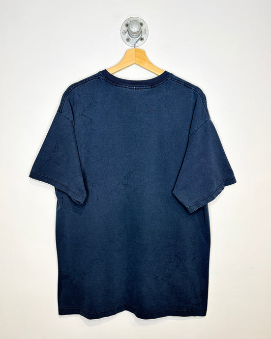 2007 Conversion 23 Calgary AB Navy Tee Shirt
