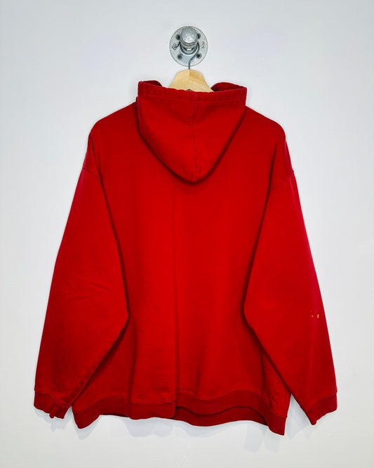 Vintage 2000s Disneyland Red Hoodie