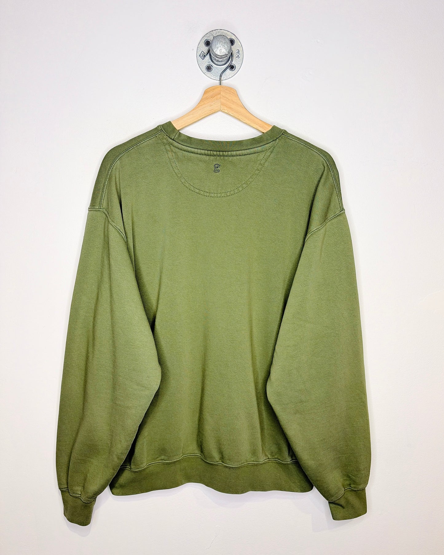 Vintage Cummaquid Golf Club Earth Tone Crewneck Sweatshirt