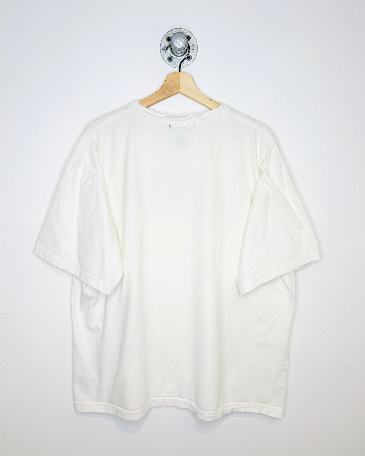 2000s To Golf Or Not To Golf White Tee Shirt