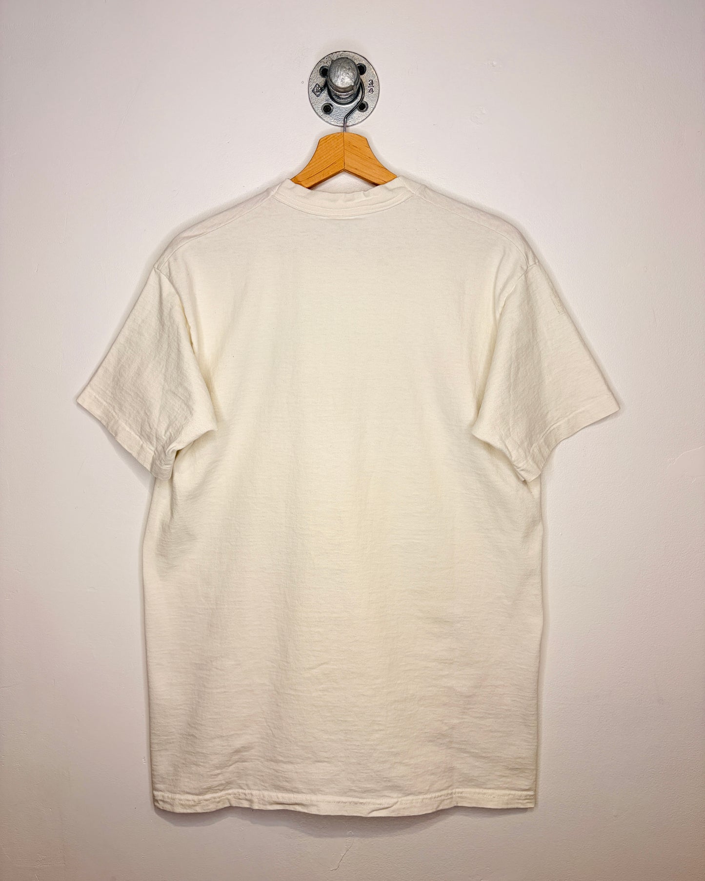 Vintage 90s Golf Is Life White Tee Shirt