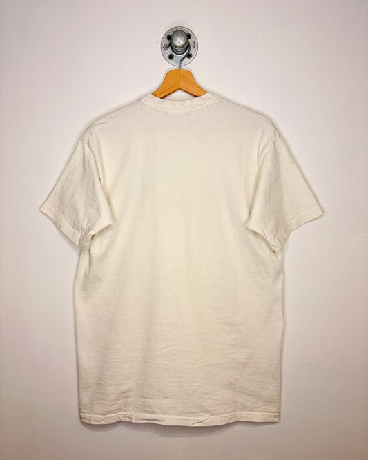 Vintage 90s Golf Is Life White Tee Shirt