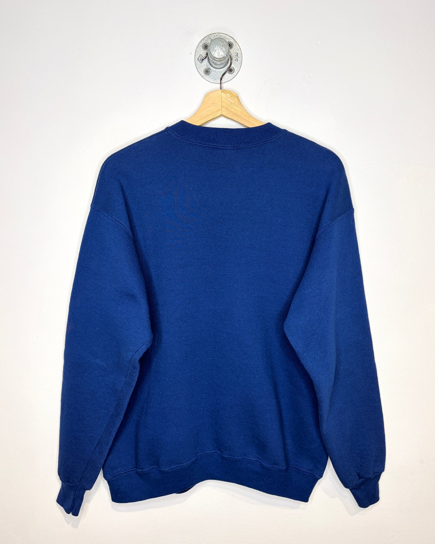Vintage 1990s JC Penny USA Olympics Navy Crewneck Sweatshirt