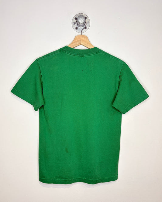 2000s Saskatchewan Roughriders Green Tee Shirt