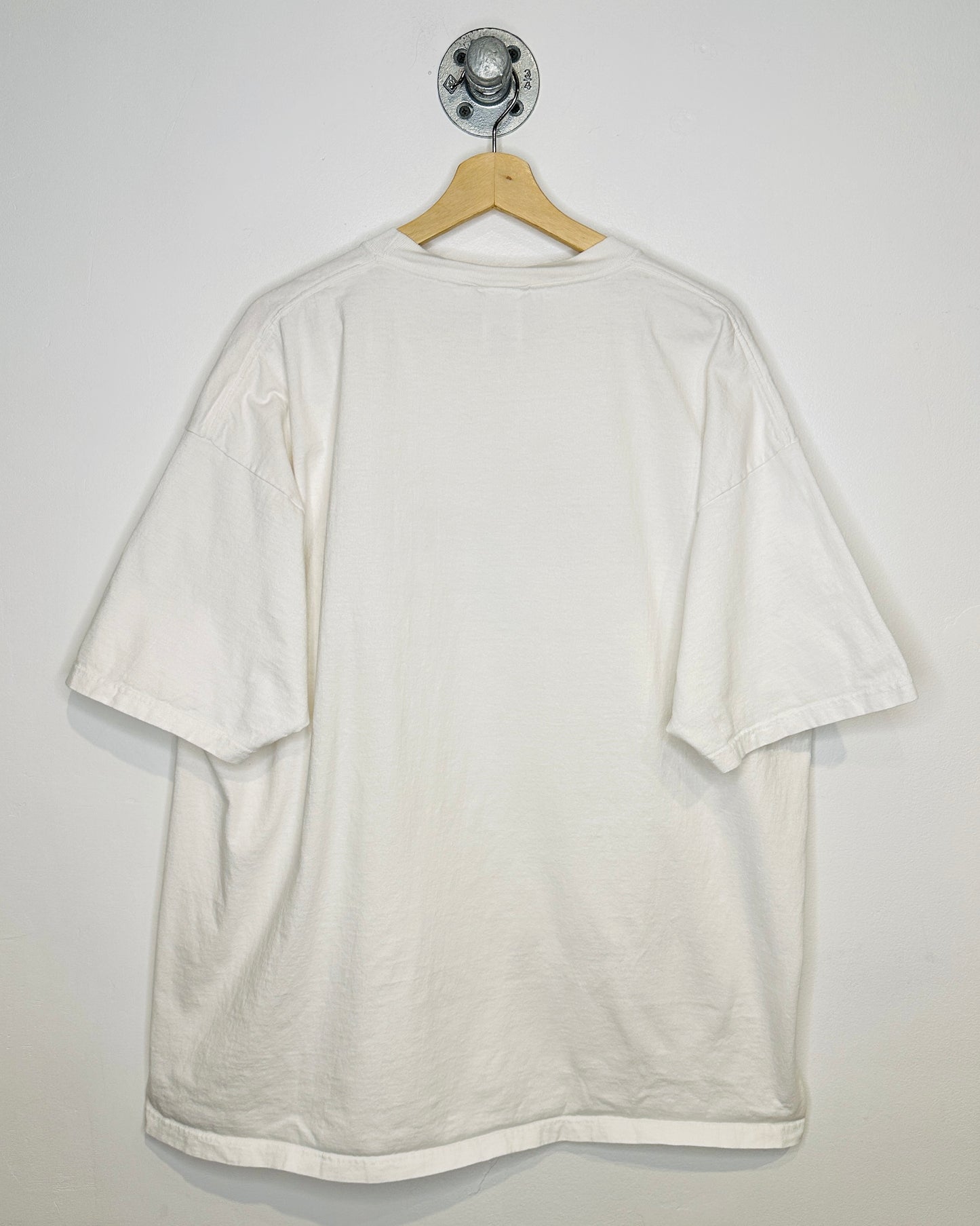 2000s Green Bay Packers Training Camp White Tee Shirt